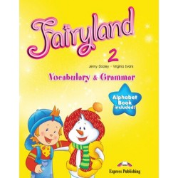 Fairyland 2 - Vocabulary & Grammar Practice